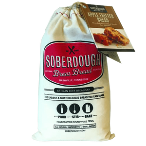 SOBERDOUGH - Apple Fritter Bread Mix