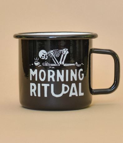 Morning Ritual - Camp Mug