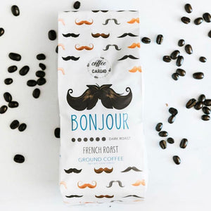 Coffee Over Cardio - Doctors Orders - Bonjour French Roast