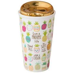 Live a Pineapple Life - Coffee Mug