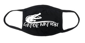 Gator Nation Face Mask