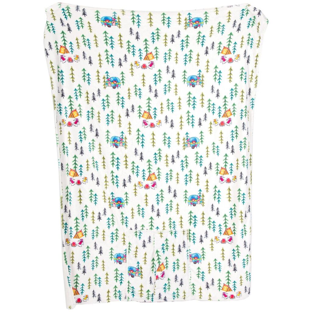 2-in-1 Blanket Pillows (Variety)