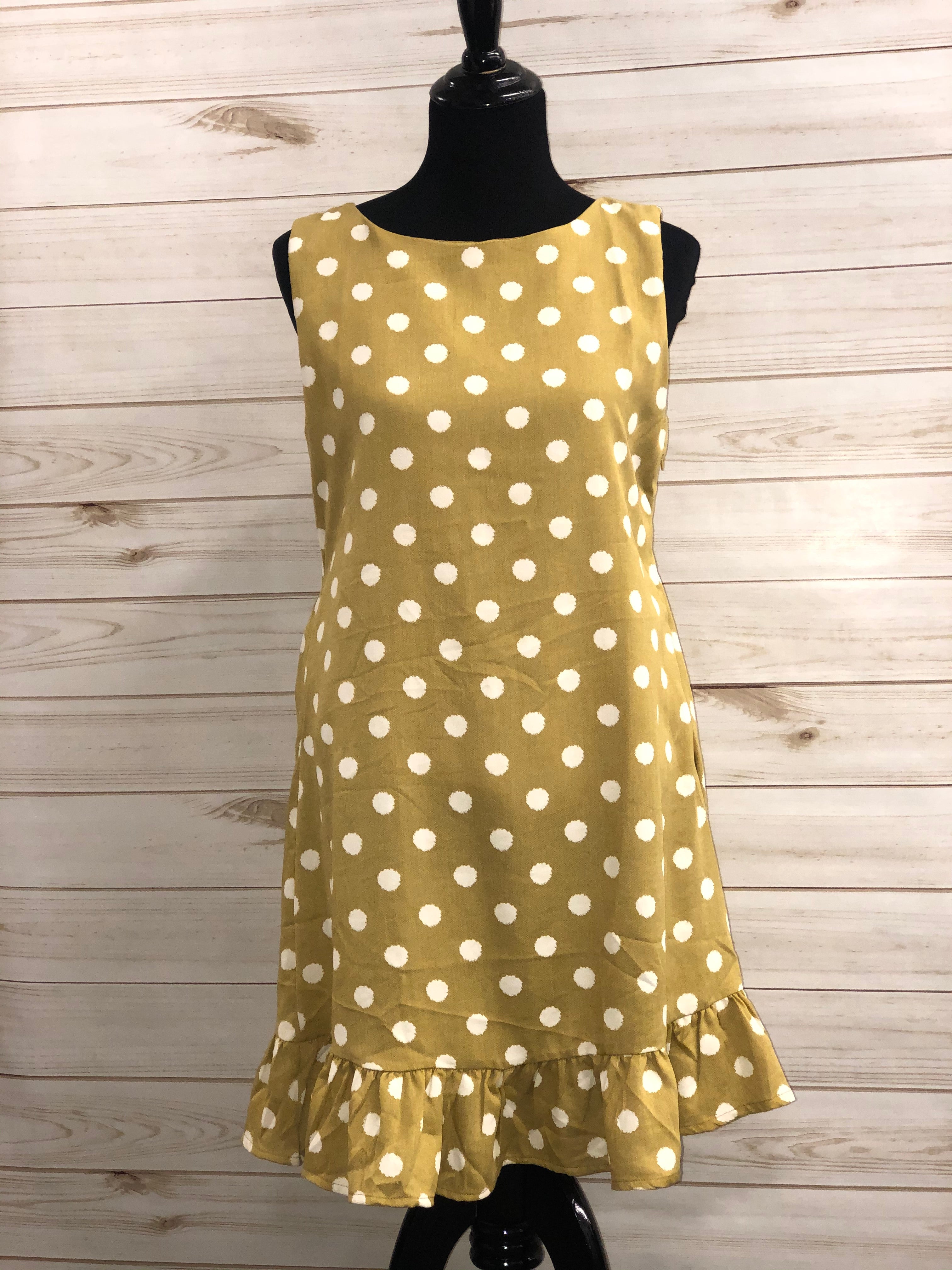 Polka Dot Dress 13 Sisters Polka Dot Dress 13 Sisters