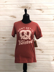 Don't Get it Twisted Graphic Tee