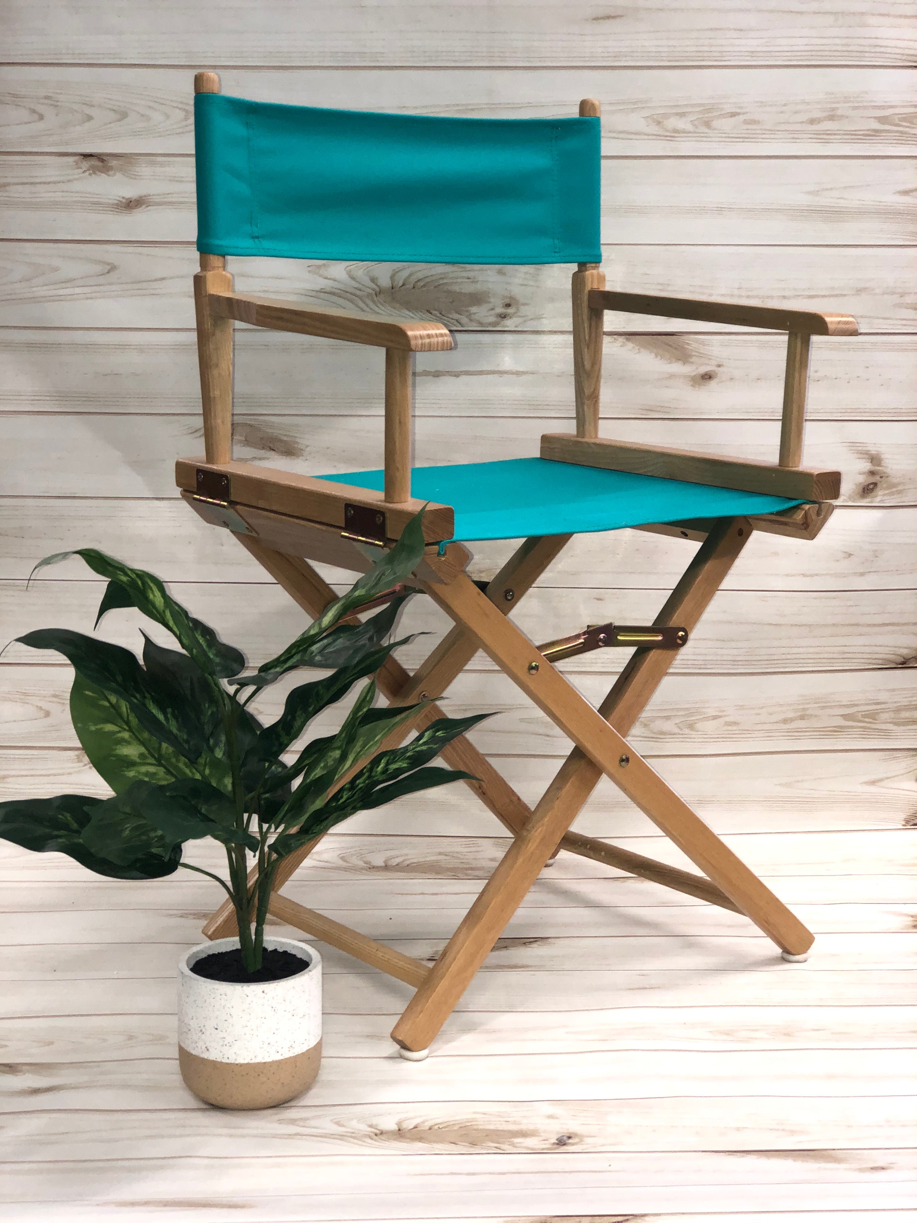 Directors Chairs - Pair