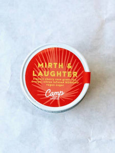 Camp Craft Cocktails - 16 oz Mirth & Laughter