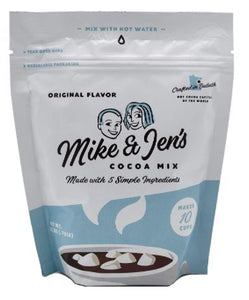 Mike & Jens Cocoa Mix (12oz Pouch) - Minnesota Made!