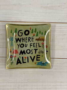 Inspirational Trinket Dishes (Variety)