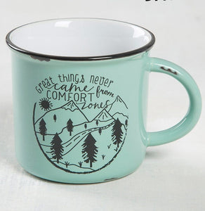 Camp Mugs - Variety