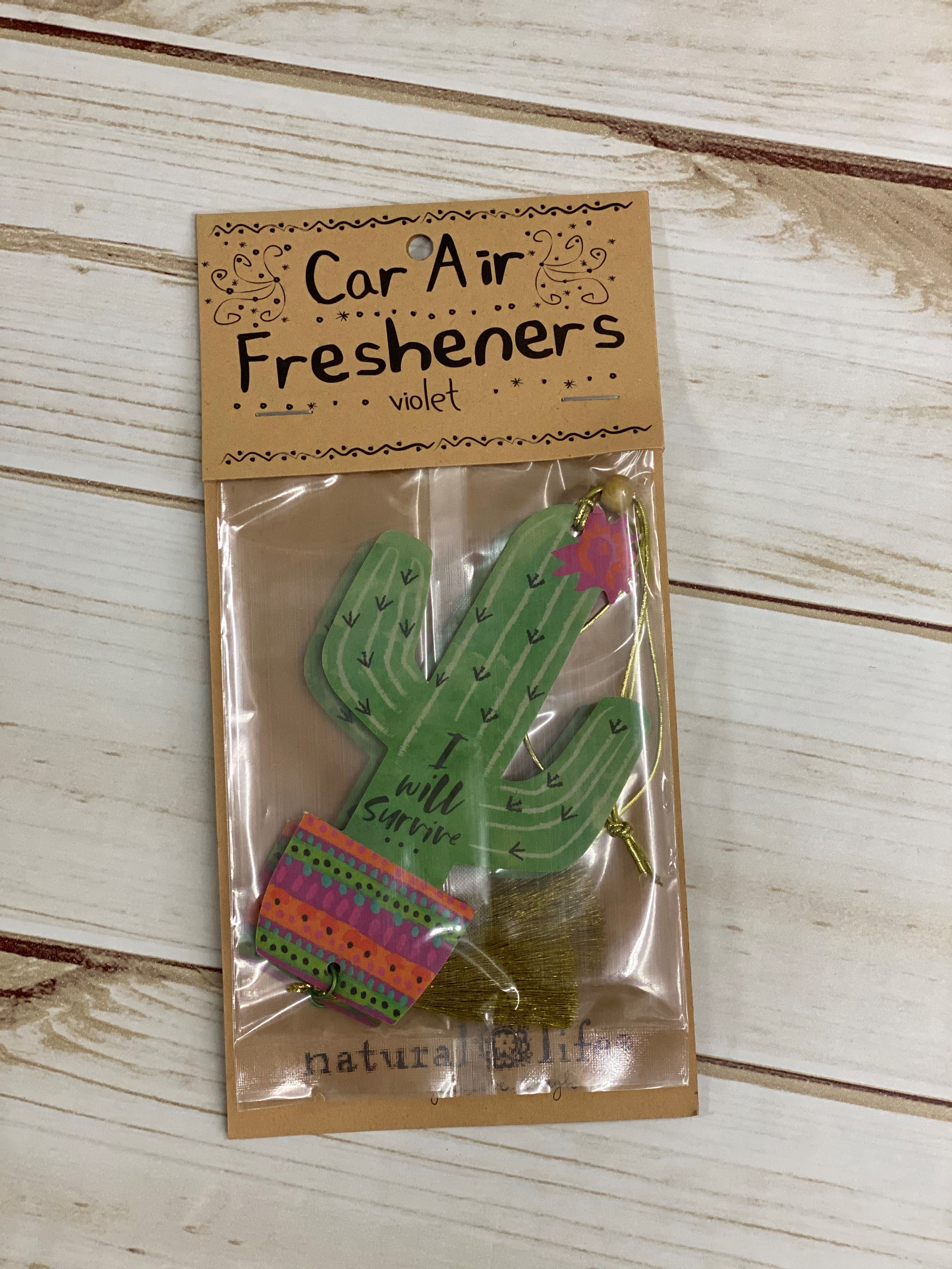 Decorative Air Freshners (Variety)