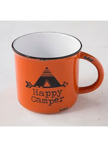 Camp Mugs - Variety