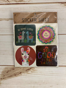 Sticker Packs - Variety 1
